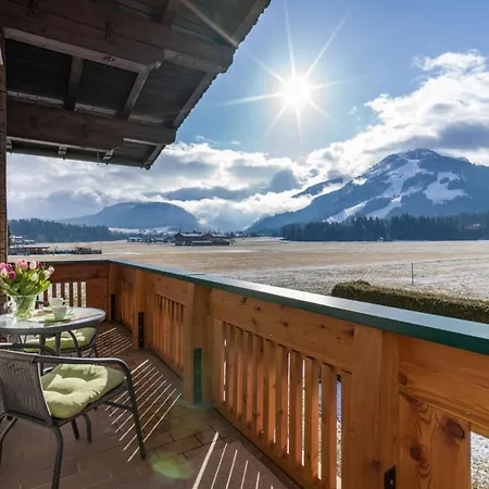 Gaestehaus Schwaiger - Wiesenweg Homestay
