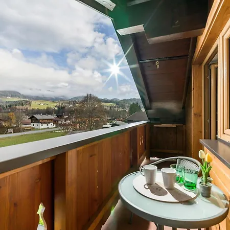 Ubytování v soukromí Gaestehaus Schwaiger - Wiesenweg