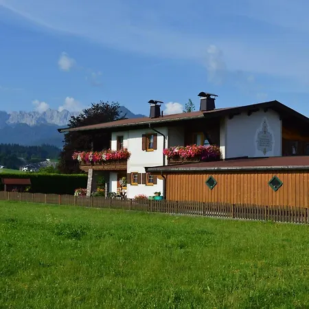 Gaestehaus Schwaiger - Wiesenweg