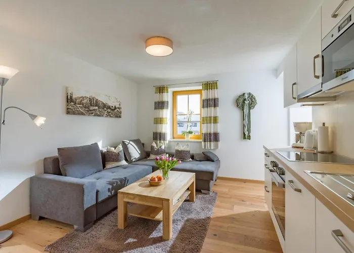 Kwatera prywatna Gaestehaus Schwaiger - Wiesenweg Kössen