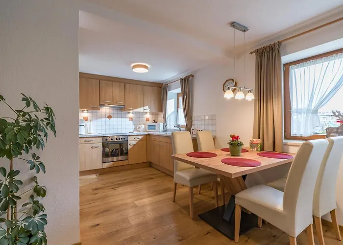 Gaestehaus Schwaiger - Wiesenweg