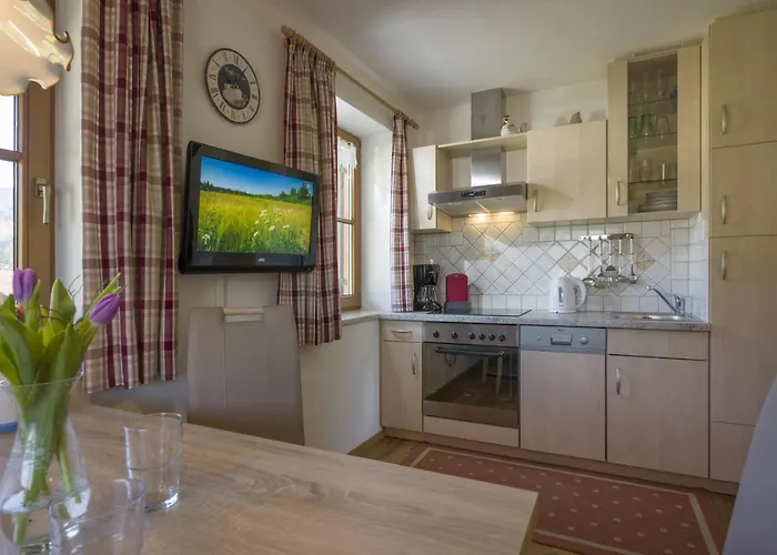 Gaestehaus Schwaiger - Wiesenweg Kwatera prywatna