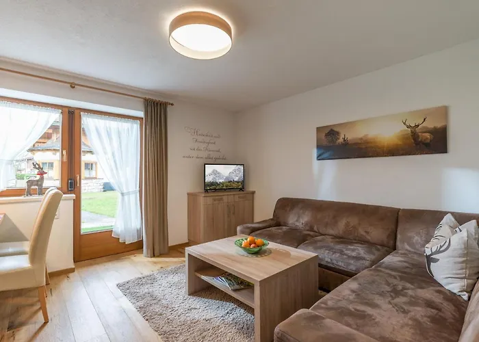 Gaestehaus Schwaiger - Wiesenweg Kwatera prywatna *