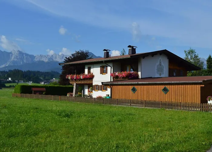 Gaestehaus Schwaiger - Wiesenweg