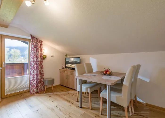 Kwatera prywatna Gaestehaus Schwaiger - Wiesenweg