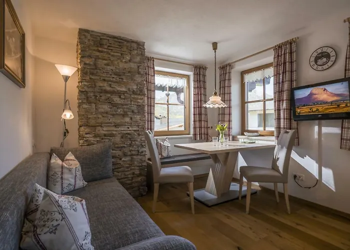 Gaestehaus Schwaiger - Wiesenweg Kössen